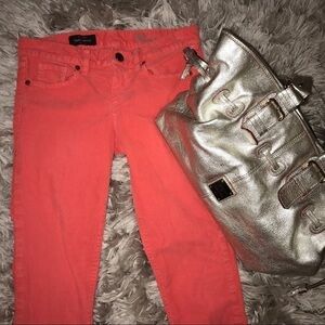 J.Crew Women's Corduroy Toothpick Jeans